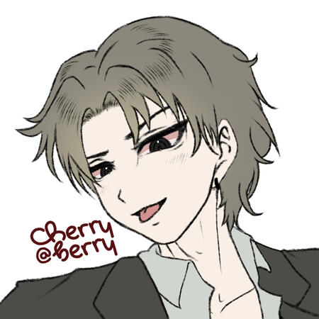 Flat colored